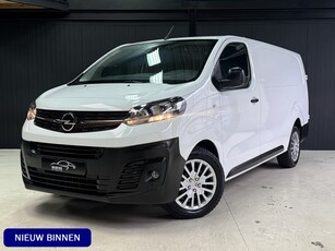 Opel Vivaro 2.0 CDTI 123PK L3H1 Innovation Apple