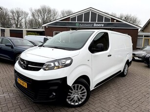 Opel Vivaro 2.0 CDTI 150pk L3 H1 Parkeersensoren