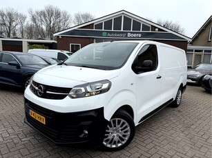 Opel Vivaro 2.0 CDTI 150pk L3H1 Parkeersensoren, Cruise