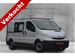 Opel Vivaro 2.0 CDTI L1H1 1e eigenaar 111696 NAP