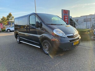 Opel Vivaro 2.0 CDTI L1H1 DC Ex BTW Trekhaak