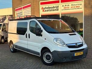 Opel Vivaro 2.0 CDTI L2H1 EcoFLEX - Airco - EX BTW -