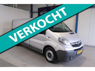 Opel Vivaro 2.0 CDTI L2H1 EcoFLEX - N.A.P. Airco, Cruise.