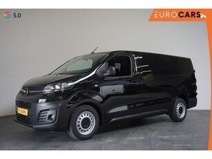 Opel Vivaro 2.0 CDTI L3H1 Dubbele Cabine Edition 144 pk