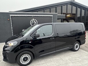 Opel Vivaro 2.0 Diesel 145 L3 DC dubbele cabine /