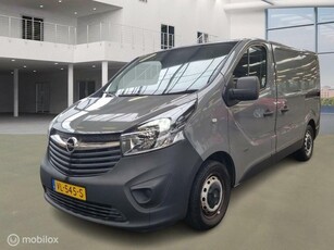 Opel Vivaro bestel 1.6 CDTI L1H1 DC Innovation