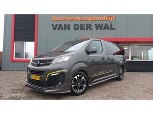 Opel Vivaro bestel 2.0 CDTI L3H1 DC Irmscher Sport