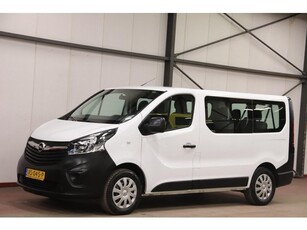 Opel Vivaro Combi 1.6 CDTI PERSONENVERVOER 9 PERSOONS