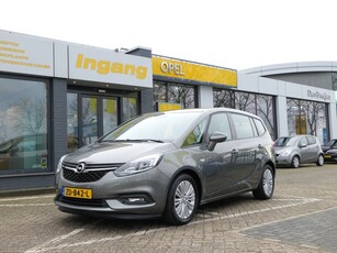 Opel Zafira 1.4 Turbo 140pk Online Edition 7 persoons