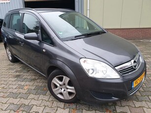 Opel ZAFIRA-1.6 Business-7 pr- Navigate-Cruise &climate