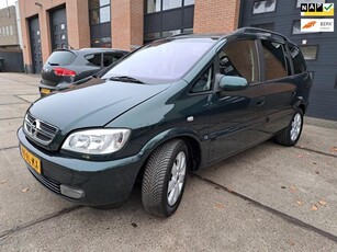 Opel Zafira 1.8-16V MAXX 7 PERS NIEUWSTAAT AIRCO NAVIGATIE