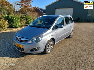 Opel Zafira 1.8 Edition automaat