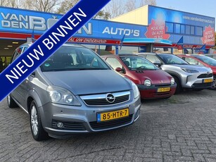 Opel Zafira 1.8 Temptation 1 eig 7 pers Airco trekhaak