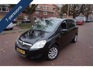 Opel Zafira 1.8 Temptation 7 PERSOONS MET NW DISTRIBUTIRIEM.