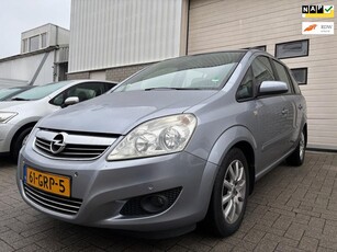 Opel Zafira 1.8 Temptation AIRCO NAVI 7 PERSOON`S