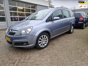 Opel Zafira 1.8 Temptation ( AUTOMATIC GEARBOX PROBLEM)