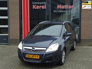 Opel Zafira 2.2 Cosmo *AUTOMAAT* *7 PERSOONS* *WEINIG KM'S*