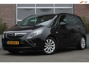 Opel Zafira Tourer 1.4 Cosmo 7 persoons BTW auto / Navi /