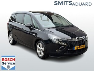 Opel Zafira Tourer 1.6 Cosmo 170 Pk, Airco/ECC, Navigatie