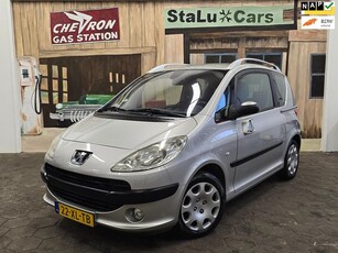 Peugeot 1007 1.4-16V Gentry/AIRCO/N.A.P/NETTE AUTO/CRUISE/