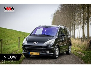 Peugeot 1007 1.4-16V Gentry Pack VERKOCHT !