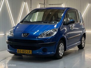 Peugeot 1007 1.4 Gentry INRUILKOOPJE SCHUIFDEUR BIEDEN