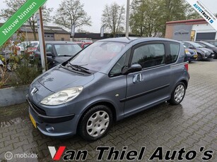 Peugeot 1007 1.4 Sesam Sporty automaat lpg g3