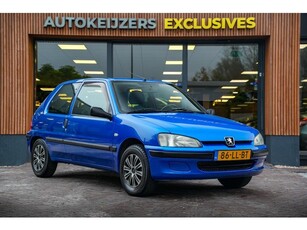 Peugeot 106 1.1 XT Nieuwe APK Ventilatie Radio/MP3 Trekhaak