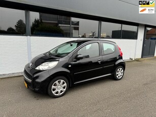 Peugeot 107 1.0-12V 5Drs Airco Elekr Isofix Nw Apk Nap