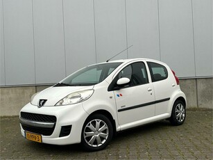 Peugeot 107 1.0-12V Millesim 200 Eleck. Pakket Airco 5