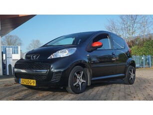 Peugeot 107 1.0-12V Sublime 3e