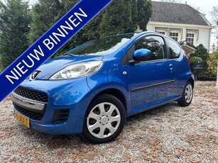 Peugeot 107 1.0-12V Sublime/ Perfect Onderh. / Airco