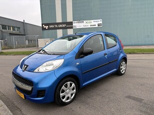 Peugeot 107 1.0-12V XR 5-Deurs 68 PK. (bj 2011)