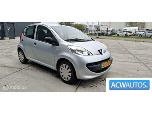 Peugeot 107 1.0-12V XR 5 drs