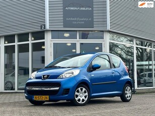 Peugeot 107 1.0-12V XR / Airco / Toerenteller /