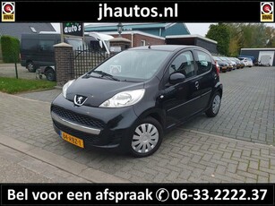 Peugeot 107 1.0-12V XS 5-DRS/AIRCO/PARROT/ELEKTR-PAKKET/NED