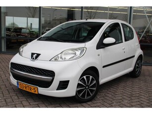 Peugeot 107 1.0-12V XS 5-drs Premium Pack Airco 99591km