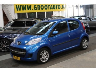 Peugeot 107 1.0-12V XS 5drs, Airco, Isofix