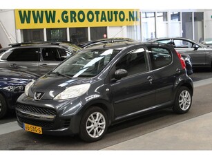 Peugeot 107 1.0-12V XS 5drs, Airco, Isofix