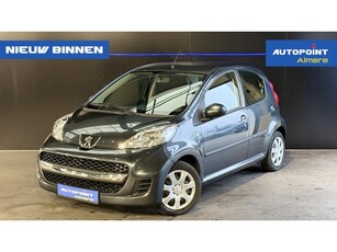 Peugeot 107 1.0-12V XS Automaat Airco APK 7-11-2025