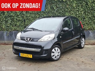 Peugeot 107 1.0-12V XS Airco 5-Deurs NAP