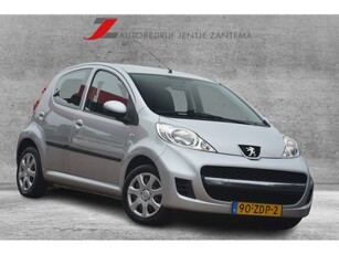 Peugeot 107 1.0-12V XS Airco Elek.ramen CV NL