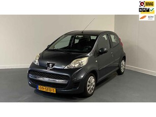 Peugeot 107 1.0-12V XS | AIRCO | NL-AUTO | BOVAG GARANTIE | DEALER OND.|