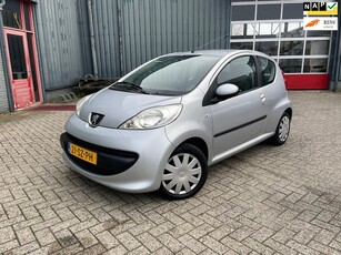 Peugeot 107 1.0-12V XS Apk/Elektramen/