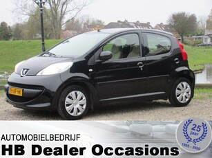 Peugeot 107 1.0-12V XS Automaat - Airco - Toerenteller