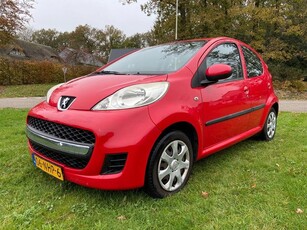 Peugeot 107 1.0-12V XS BJ`2010, APK 23-11-2025 !