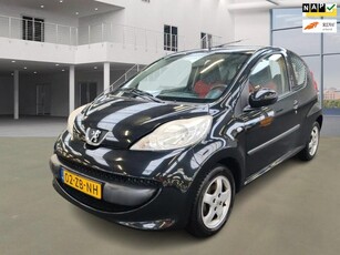 Peugeot 107 1.0-12V XS Urban Move