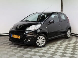 Peugeot 107 1.0 Active 5-drs Airco Elek. Pakket NL Auto