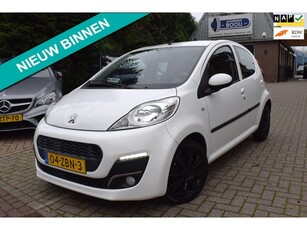 Peugeot 107 1.0 Active 5 DRS AIRCO/NL-AUTO MET