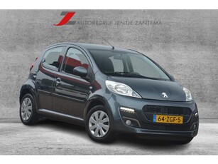 Peugeot 107 1.0 Active Airco Elek.ramen CV NL